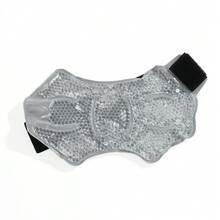1pc Knee Ice Pack, Knee Ice Wrap, Gel Ice Bag, Reusable Cold/Hot Gel Pack, Suitable For Cold And Hot Therapy For Knees, With Adjustable Straps. Suitable For Post-Workout, Travel, Camping And Daily Use, Back To School Season. - C - View 16
