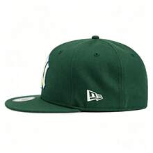 Topi New Era 9FIFTY NY Yankees Seri Dunia 1999 Hijau 73119 - Hijau - View 3