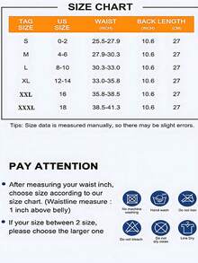 1pc Unisex [Segmented Design] Strong Waist Trimmer Abdominal Binder, Belly Fat Reduction, Body Shaping, Waist Slimming, Workout Waist Cincher, All-Season Wear - Multicolor - View 9