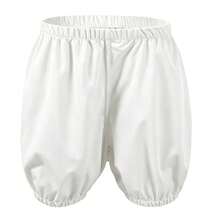 Washable Reusable Adult Cloth Nappy Pants, Breathable Soft Elastic Waist Incontinence Underwear For Elderly, Postpartum, Daily Wear - View 22