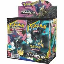 Hasbro Pokémon 360 Kartu/Kotak Original Trading Card Game PTCG Versi Bahasa Inggris ME01 Super Evolution Booster Pack ETB Cards - Satu ukuran cocok untuk semua. - View 5