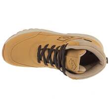 Lotto Evedal Mid - Brown Mens Sports Shoes 2400300U-7272 - Brown - View 3