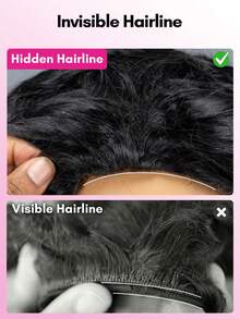 ISEE Hair Brown Highlight Burmese Curly 3 In 1 Half Wig Human Hair 16-28 Inch 180% Density Full & Bouncy Curly Texture Adjustable Straps Easy Install Protective Style Natural Hair Blend - S4/27 - View 9