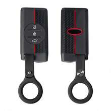 Car Key Case Cover For Chery Tiggo 7 Pro 8 Pro Exeed Tiggo 2 3x Arrizo 5 Pro Gx 5x EQ7 Auto Shell Fob Holder Accessories - A - View 2