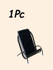 Cute Chair Phone Stand, Universal Slouchy Person Desktop Phone Holder, Stable Weighted Anti-Slip Bedside Stand, Suitable Compatible With Iphone And Android Smartphones - Multicolor - View 14