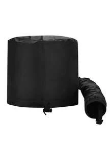1pc Home Hair Dryer Hair Cap, Dry Hair Cap, Hair Dryer Diffusion Cap, Quick Drying Hair And Deep Conditioning, Without Damaging Hair Quality, Large Space For Thick Curly Hair Use, Drying Cap, Sauna Cap, Styling Tools - Multicolor - View 8