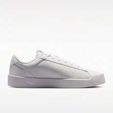 Sepatu Sneakers Low-Top Nike Court Heritage SL yang Nyaman, Serbaguna, dan Bernapas untuk Wanita, Putih - Putih - View 10