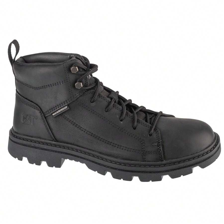 أحذية شتوية للرجال Caterpillar Modulate WP - سوداء P725405 - الأسود - مشاهدة 1