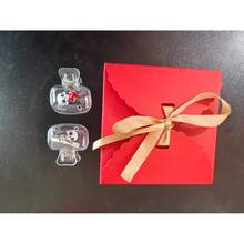 2pcs Portable Toothbrush Holders, Featuring "Hand-Holding Toothbrush Skeleton Hand" Design, Suitable For Home And Travel Use. Comes With Protective Covers For Easy Storage And Organization. An Ideal Choice For Home And Travel, A Stylish And Durable Oral Care Accessory. - A - View 11