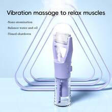 AOYI Facial Massager, 1200mAh Rechargeable Battery, - Multicolor - View 9