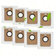 Replacement Dust Bag Accessories Compatible With D10 Plus, D10s Plus, Bot Z10 Pro, L10 Plus Robot Vacuum Cleaners - View 11