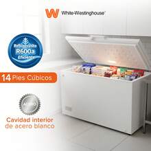 Westinghouse Freezers - White - View 2