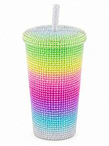 24 Colors Nail Art Decoration & Supplies (Resin Flat Back Rhinestone Set, 3mm, Multicolor, Multi-Purpose) – Shiny Rhinestone Nail Gems And Multi-Function DIY Accessories, Suitable For Nail Art Decoration And Jewelry - Multicolor - View 6