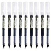 10/20pcs Liquid Ink Pens, Quick Drying Signature Ink Pens, 0.5mm Black/Blue/Red Ink, Essential For School/Office, Back To School Season - Multicolor - View 17