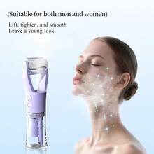 AOYI Facial Massager, 1200mAh Rechargeable Battery, - Multicolor - View 7