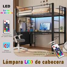 Bed Frames - Black - View 8