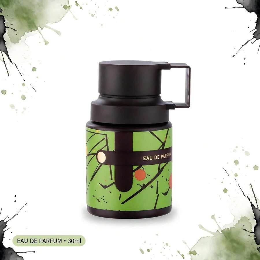 Perfume UNISEX 30ml, Fragancia Femenina Elegante y Duradera, Aroma Encantador, Perfume Portátil para Dama, Ideal para Regalo - Gourmets cálidos y dulces - Ver 1
