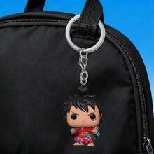 Funko POP! Keychain: One Piece - Kimono Style  Creative Keychain -  Taro - Collectible Mini Figure - Small Gift - Creative Gift Choice - Official Merchandise - Multicolor - View 7