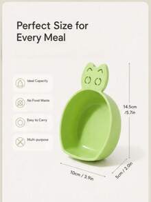 Pet Food Scoop, Moisture-Proof, Dehumidifying, Multi-Functional, For Cat And Dog Feeding - 500ml - View 3