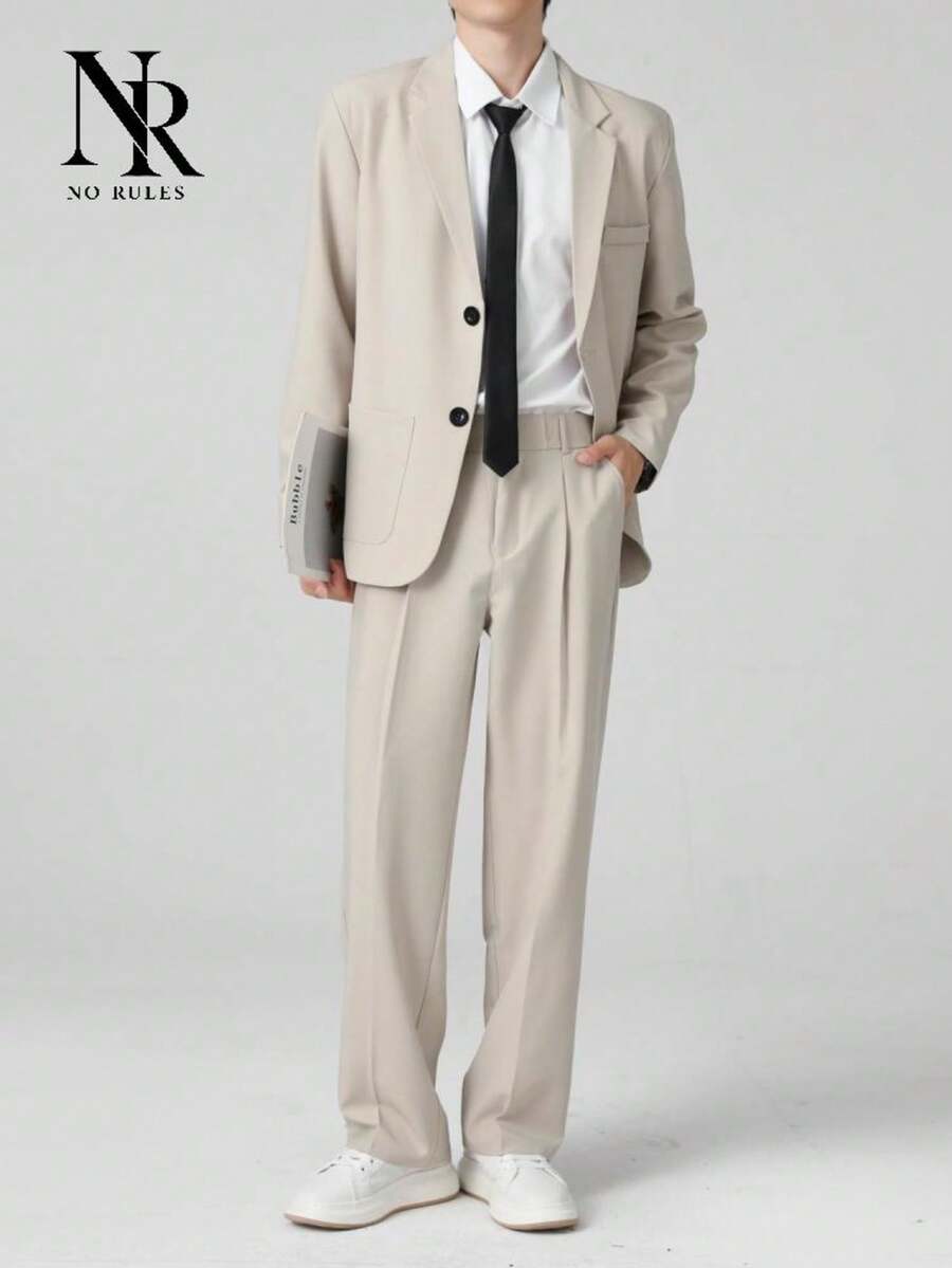 Men Suits - Cachi - Visualizzare 1
