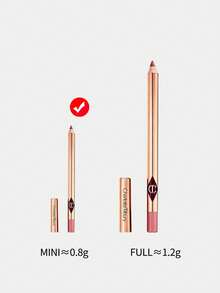 Charlotte Tilbury LIP CHEAT - PILLOW TALK 0.8g/0.02oz - Pillow Talk 0,8g/0,02 oz. - View 3