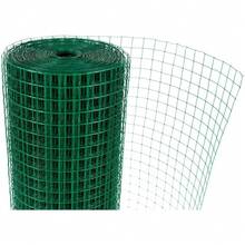 Hygrad Built to Survive PVC Coated Green Chicken Rabbit Wire Mesh Fence Garden Fencing Barrier 30M Long - 1.2M X 45M - View 5