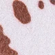 Brown Cow Print