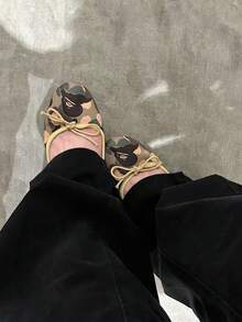 2026 Spring/Summer New Women's Bow-Decorated Ballet Flats - Yellow - View 6