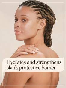 Aveeno DAILY MOISTURISER 優格身體乳霜 香草燕麥，燕麥與香草優格身體乳霜，溫和保濕，舒緩乾燥敏感肌膚，快速吸收不油膩，適用於日常滋養護理 - 300ml/10.14液量盎司 - 查看 6