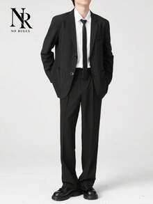 Men Suits - Preto - Ver 6