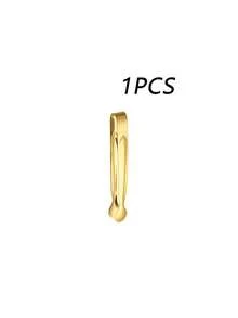 1/4/6/8/12 cái kẹp mini bằng thép không gỉ dùng cho nhà bếp và thực phẩm, kẹp đá phù hợp để phục vụ, quầy cà phê, tiệc trà, trà chiều, đám cưới, tụ họp ngày lễ, xô đựng đá - Vàng - Xem 7