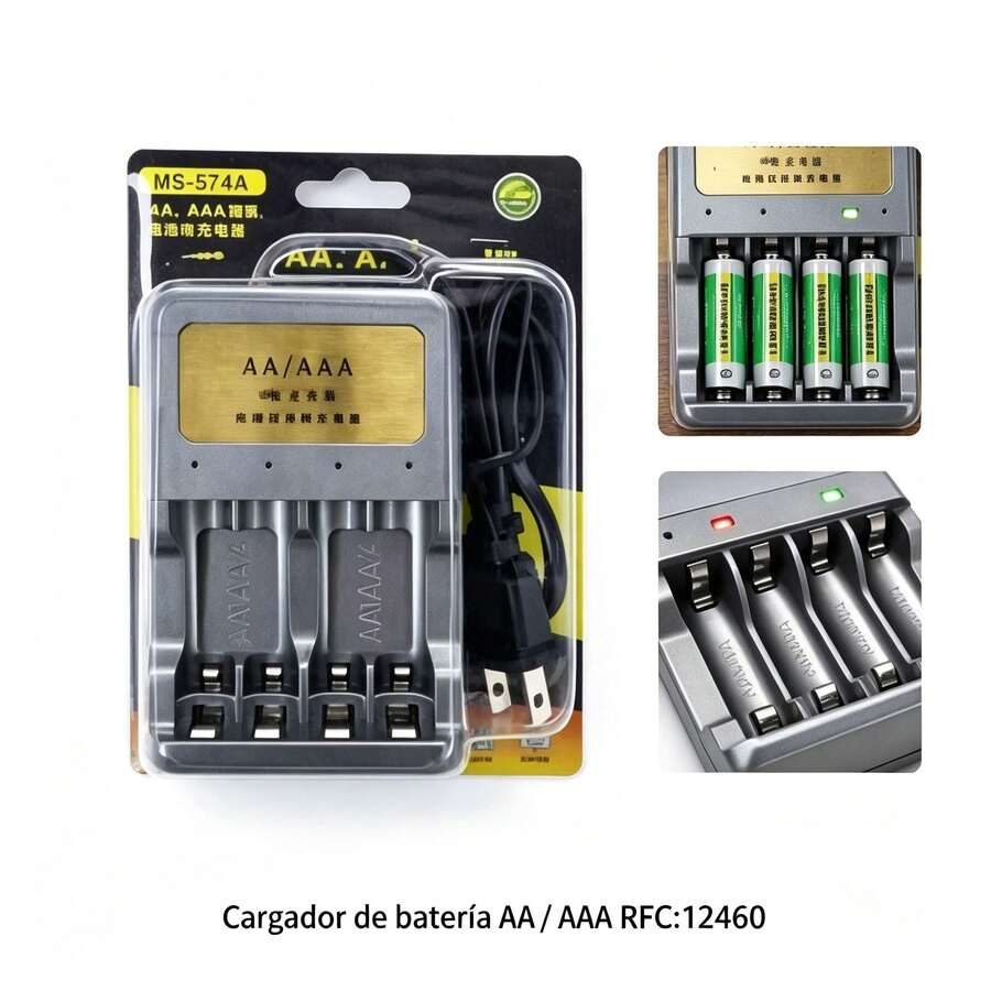 Battery Charging Accessories - 1 - View 1