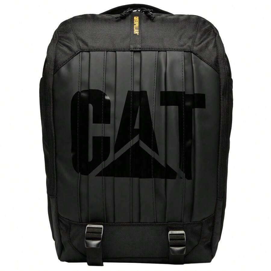 حقيبة ظهر Caterpillar United - حقائب ظهر سوداء للجنسين 84562-01 - الأسود - مشاهدة 1