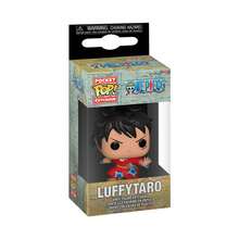 Funko POP! Keychain: One Piece - Kimono Style  Creative Keychain -  Taro - Collectible Mini Figure - Small Gift - Creative Gift Choice - Official Merchandise - Multicolor - View 9