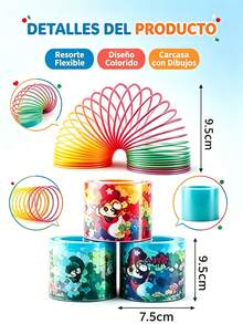 Wind-Up Toys - 3PCS - View 6