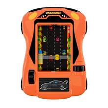1 Set Juego de Carreras (Batería no incluida, Manual incluido) Juego competitivo para niños, Desarrolla la coordinación mano-ojo, Juguete interactivo padre-hijo, Regalo para niños, Versión mini, Juguete de fiesta, Regalo de cumpleaños perfecto - Multicolor - Ver 18