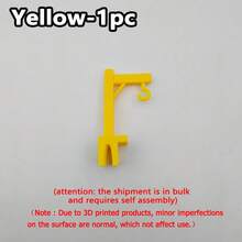 1pc Mini Crane Shaped Tea Bag Holder, Reusable Cup Rim Anti-Drop Hook, Suitable For 3-5mm Thick Cup Walls, Practical Tea Brewing Tool, Perfect Gift For Tea Lovers, Home Office Travel - Multicolor - View 9