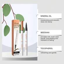 zephoco Eyebrows - Black - View 8