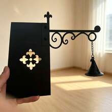 1pc Mini Vintage Warm Light Bookshelf Lamp & Bookend Light - Battery Powered, Suitable For Reading Room, Office Bookshelf Decor, Compatible With Library USB Interface, Desk Bookend Decorative Light, Reader Bookshelf Lighting Gift - Random - View 14