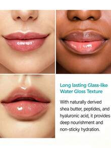 Dr.Melaxin BP SPICULE PLUMPING LIP SHOT MAXI 4ml 硬觸感豐唇液，生物針刺注入增加豐盈感，玻璃水光亮澤妝效，玻尿酸與胜肽成分，不黏膩，適用乾唇，K-Beauty 韓系彩妝，Olive Young，禮品 - 4ml - 查看 2