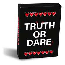 Truth Or Dare Adult Game Cards, Naughty Romantic Party Card Game For Date Night Bachelorette Friends Party - View 6