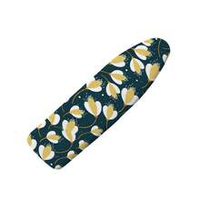 1pc Floral Ironing Board Cover, Home Ironing Board Heat-Resistant Cover, Heat-Resistant Ironing Board Protective Cover, Dust-Proof Cover - Full Coverage - View 14