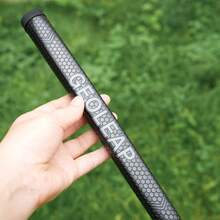 Gagang Putter Golf, Ukuran Sedang, PU Lembut Anti-Selip Ringan, Unisex Pria dan Wanita, Gagang Klub Golf Segala Cuaca, 4 Warna, 1 buah - MultiWarna - View 7