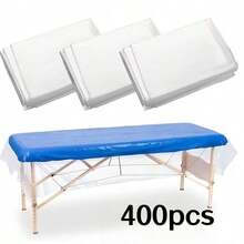 200/100pcs Waterproof Disposable SPA Bed Covers - Transparent Beauty Salon Massage Bed Sheets - Multicolor - View 15