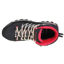 CMP Rigel Mid - Grey Womens Trekking Shoes 3Q12946-76UC - grey 2 - View 3