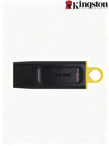 KINGSTON DTX Flash Drive, USB 3.2 Gen 1, High-Speed Transfer, Detachable Cap, U-Disk For Computer Office And Daily File Storage - View 7