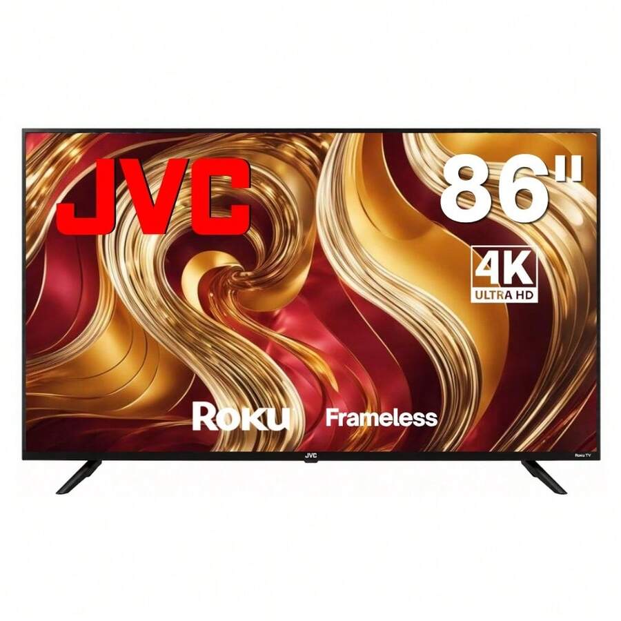 JVC Televisions - US B Type Plug(110-127V) - View 1