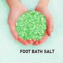 1/2/3 Packs Aloe Vera Foot Bath Salt - Sea Salt For Deep Cleansing, Moisturizing Heels - Relaxing Soak For Dry Feet, Post-Exercise & Bedtime Routine - Foot Soak Bath, Foot Care - Various Style - View 4