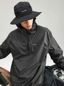 Naturehike Lightweight Portable Detachable Raincoat For Cycling, Hiking, Fishing, And Camping - Multicolor - View 10
