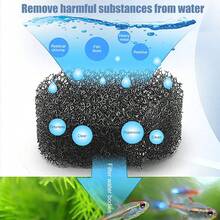 New Aquarium Hanging Filter Mini Filter Fish Tank USB Power Interface 2.5W Flow 250H/L Suitable For Fish Tanks Below 30cm - Black - View 7